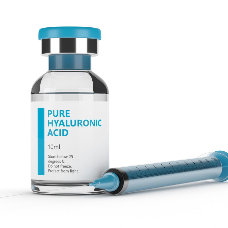 filler (acide hyaluronique) pour traitement du sourire gingival sas chirurgie à Alger