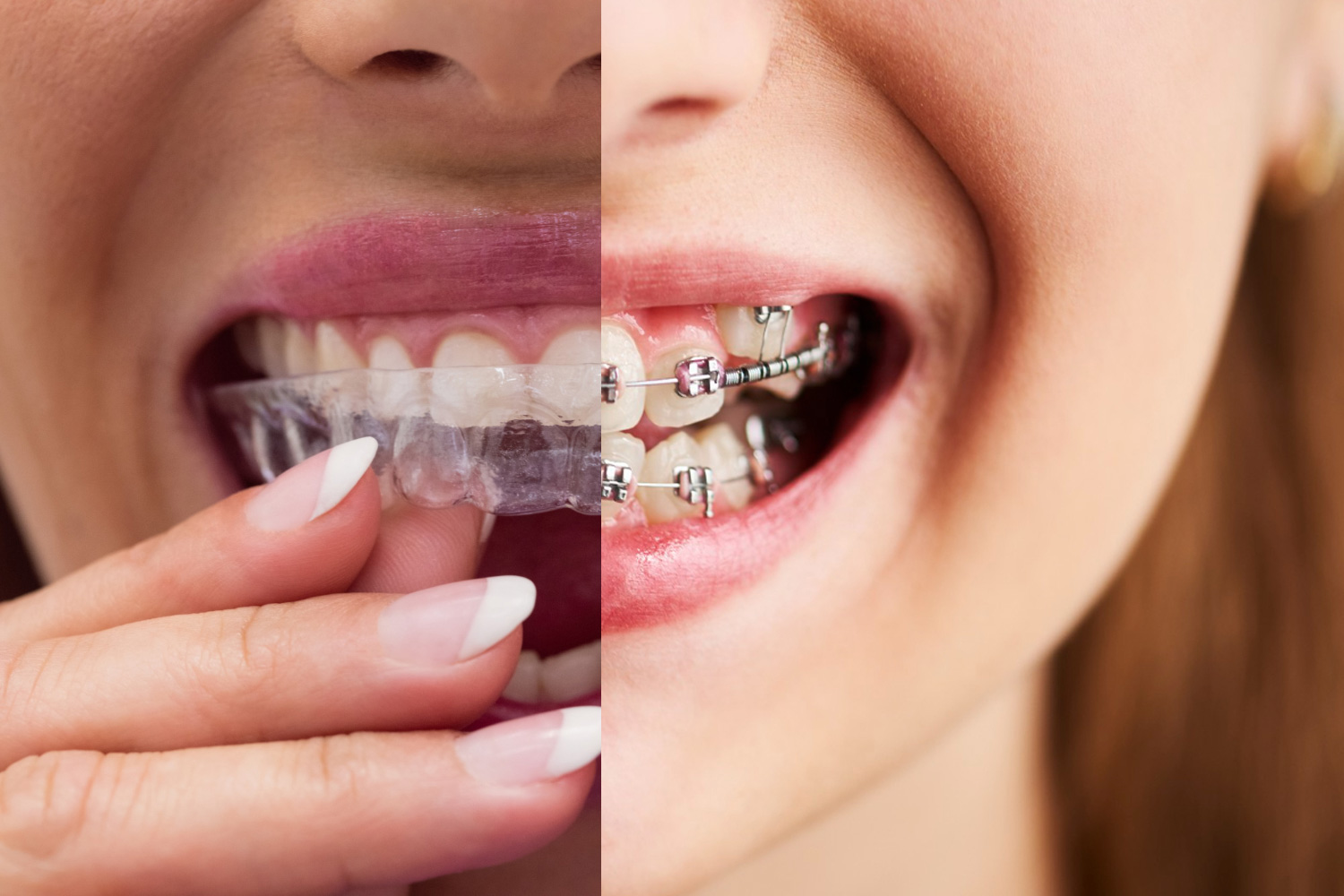 Orthodontie Invisible vs. Appareils Dentaires ODF Traditionnels à Alger : Avantages et Choix