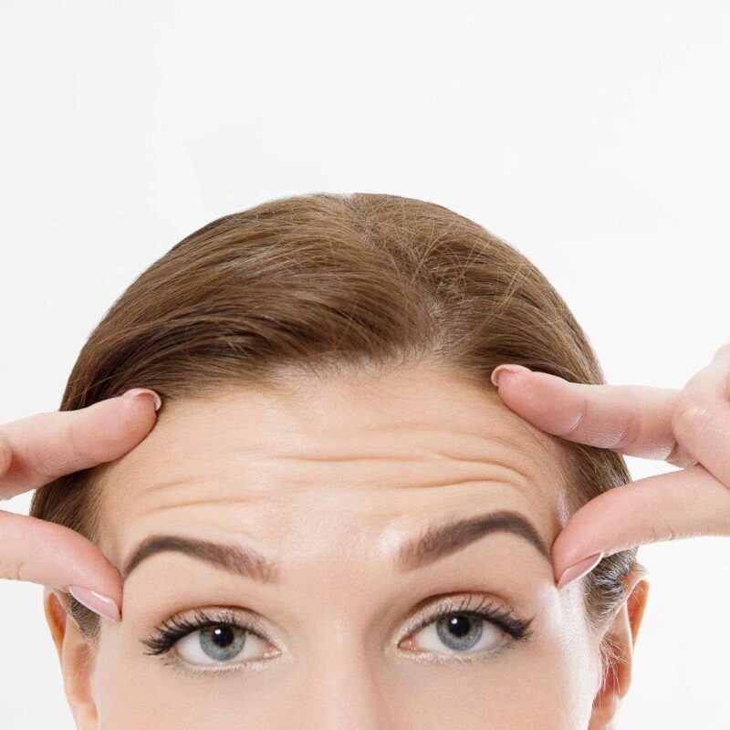 traitement des rides du front, autour de la bouche, silons et du visage à Alger