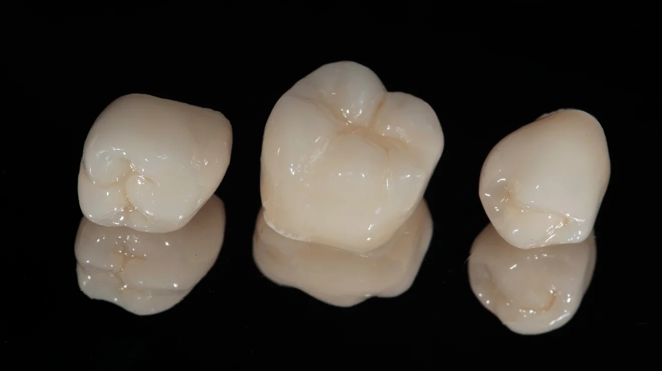 Les Différents Types de Couronnes Dentaires : Zircone, Céramique ou Métal-Céramique – Quelle Option Choisir ?